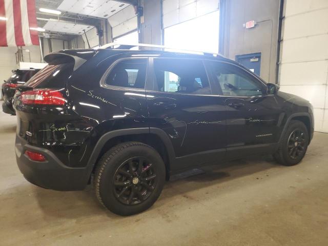 2017 JEEP CHEROKEE L 1C4PJMCB1HW520538