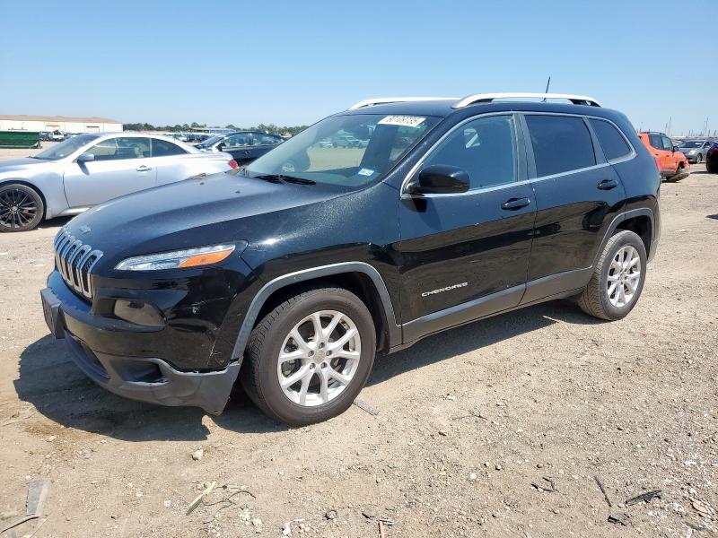 JEEP CHEROKEE L