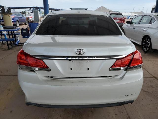 2011 TOYOTA AVALON BASE - 4T1BK3DB6BU383384