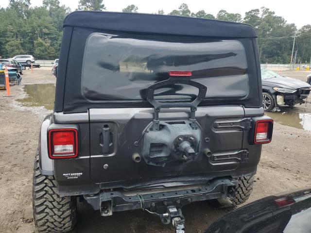 2018 JEEP WRANGLER U 1C4HJXEN6JW331306