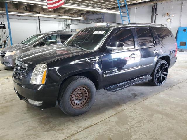 Global Auto Auctions: 2008 CADILLAC ESCALADE L