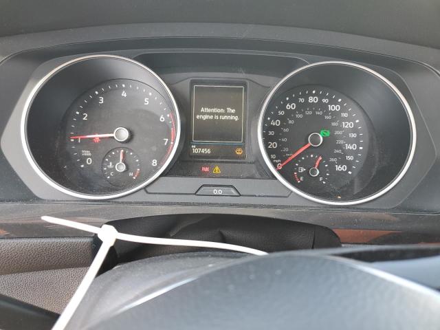 2019 VOLKSWAGEN TIGUAN SE 3VV3B7AX7KM004950