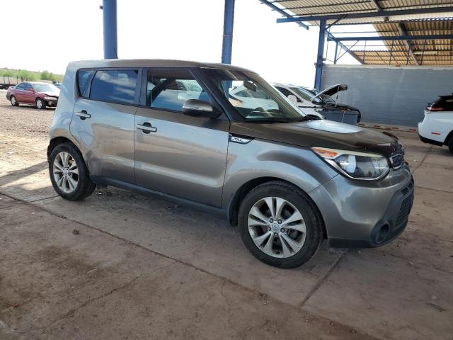 2014 KIA SOUL + - KNDJP3A52E7067662