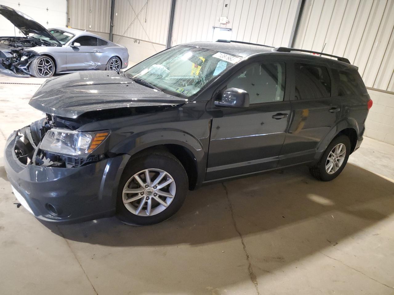 DODGE JOURNEY SXT