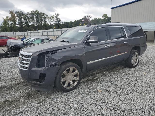 CADILLAC ESCALADE E