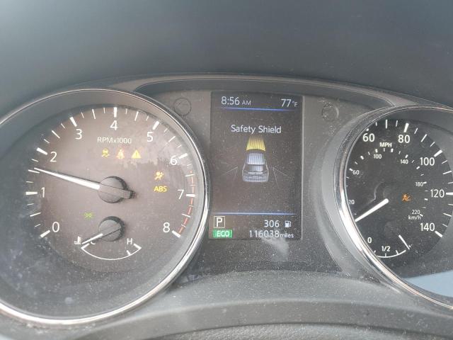 2018 NISSAN ROGUE S 5N1AT2MT1JC823138