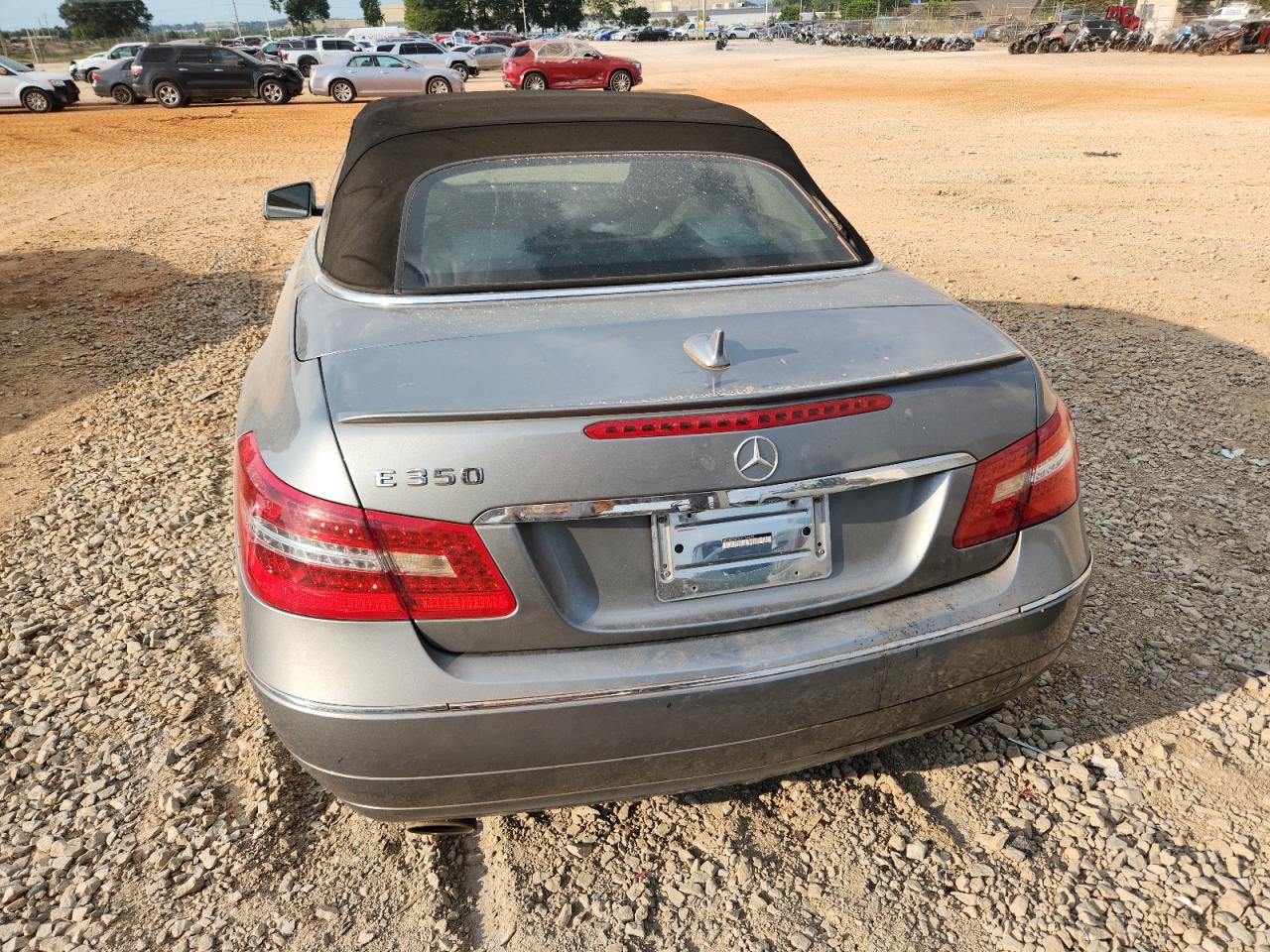 MERCEDES-BENZ E-CLASS 350