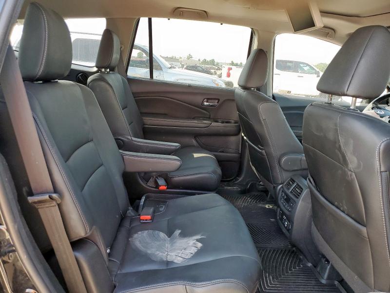 2022 HONDA PILOT TOUR 5FNYF5H65NB002410