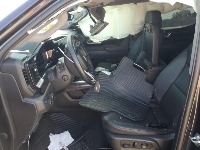 2023 CHEVROLET SILVERADO - 3GCUDGE81PG308541