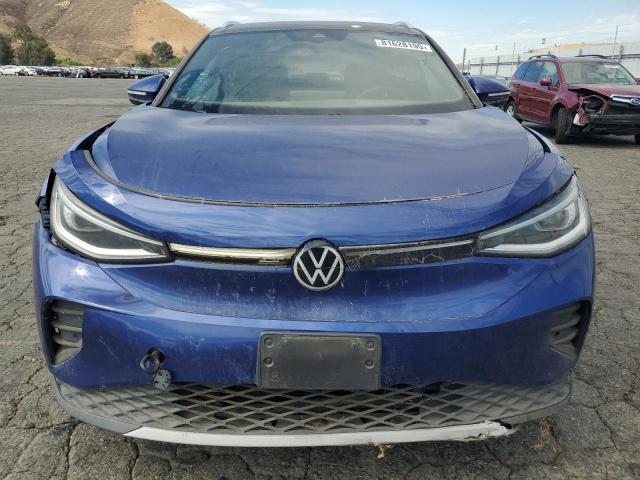 2021 VOLKSWAGEN ID.4 PRO S WVGKMPE23MP041179