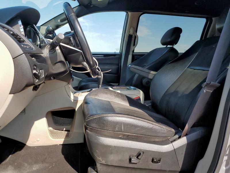 2019 DODGE GRAND CARA #3292733587