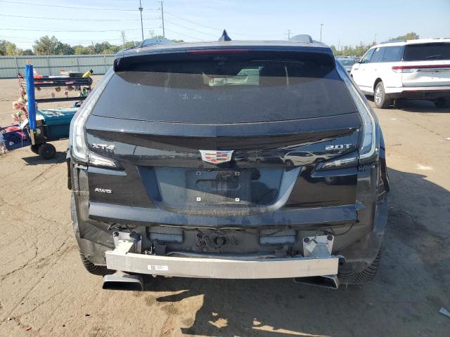 2019 CADILLAC XT4 SPORT 1GYFZFR47KF213501