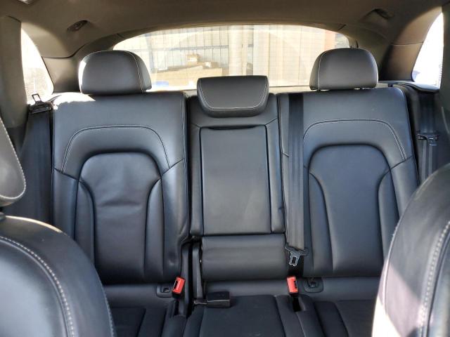 2015 AUDI SQ5 PRESTIGE WA1VGAFP4FA100966