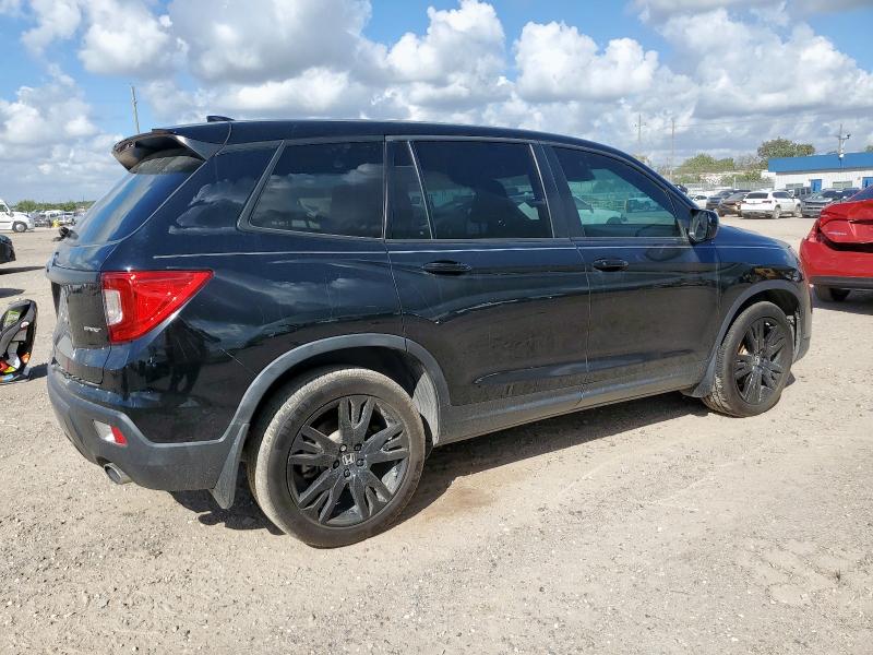 2021 HONDA PASSPORT S - 5FNYF7H29MB004636