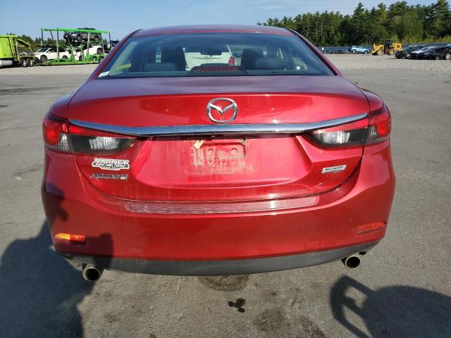 2016 MAZDA 6 SPORT - JM1GJ1U5XG1460245