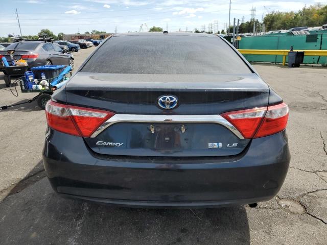 2015 TOYOTA CAMRY HYBRID 4T1BD1FK4FU168152