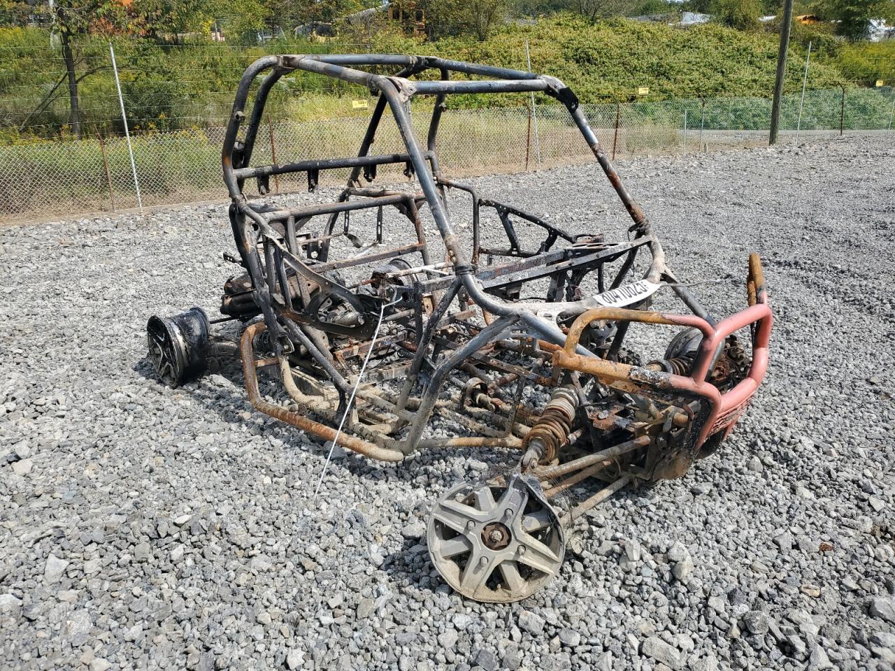 Lot #3266027530 2015 POLARIS RZR XP 100