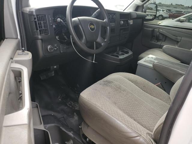 2017 CHEVROLET EXPRESS G2 1GCWGAFF1H1315001