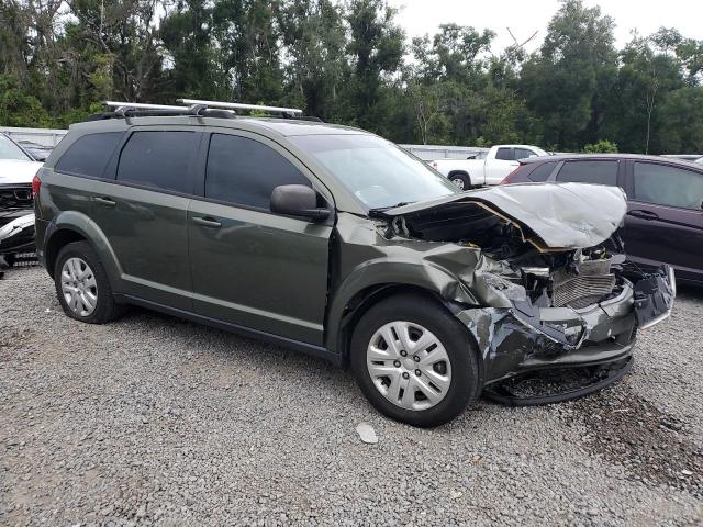 2017 DODGE JOURNEY SE 3C4PDCAB3HT559335