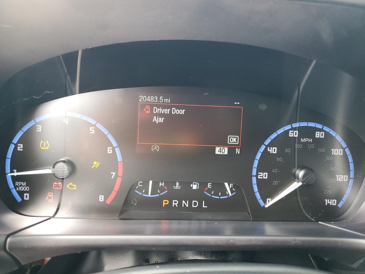 FORD BRONCO SPORT BIG BEND