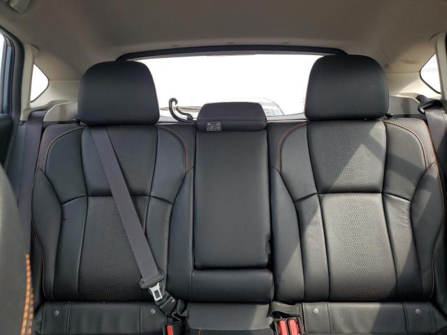 2022 SUBARU CROSSTREK LIMITED JF2GTHNC6NH258007