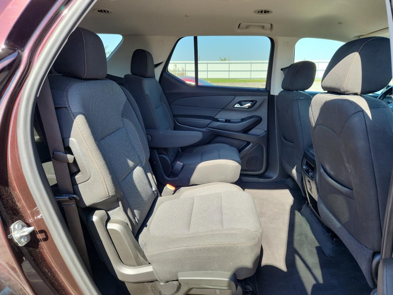 CHEVROLET TRAVERSE LT