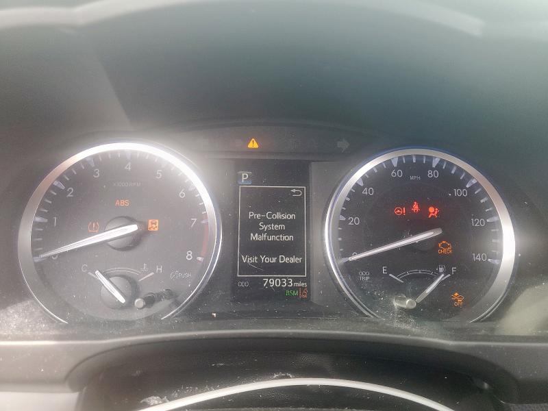 2019 TOYOTA HIGHLANDER LIMITED 5TDYZRFH4KS309237