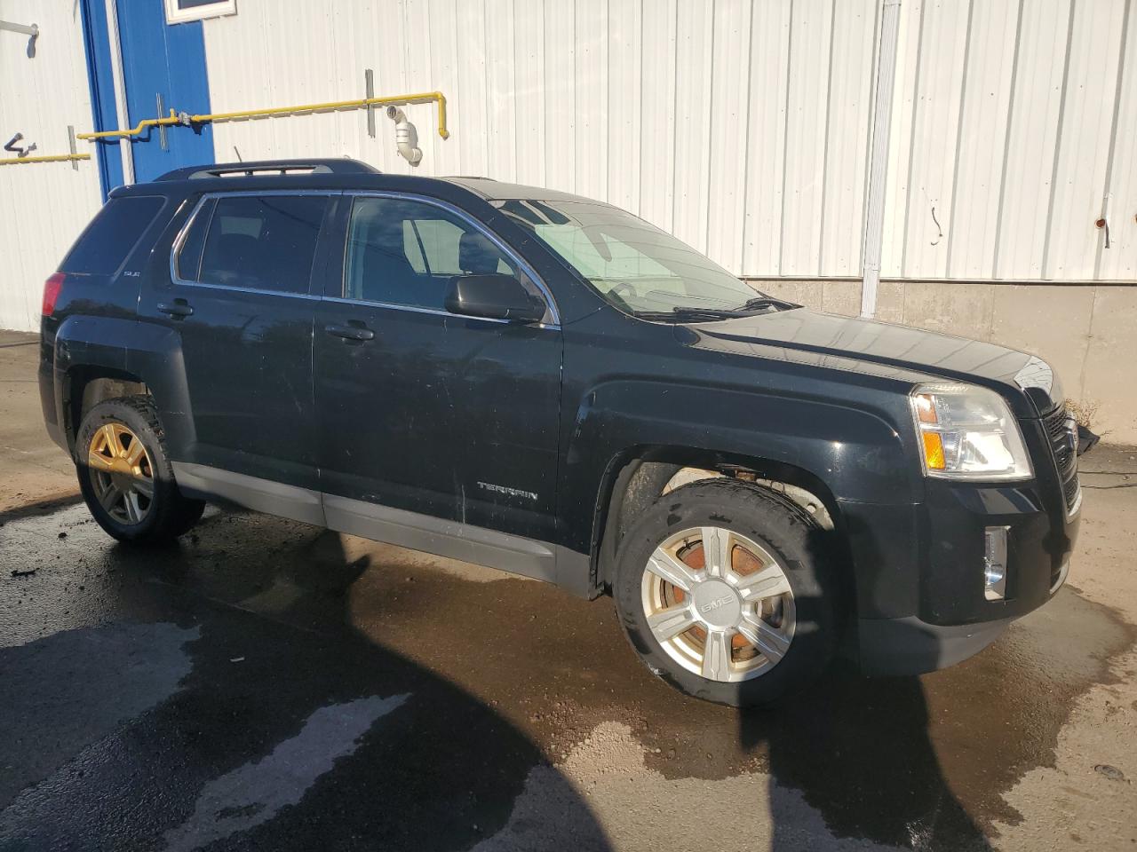GMC TERRAIN SLE