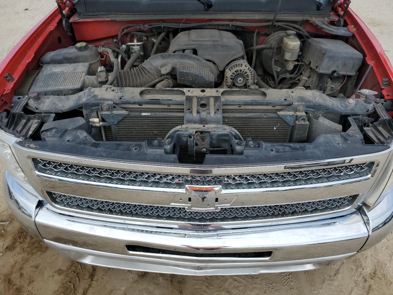 CHEVROLET SILVERADO C1500 LT