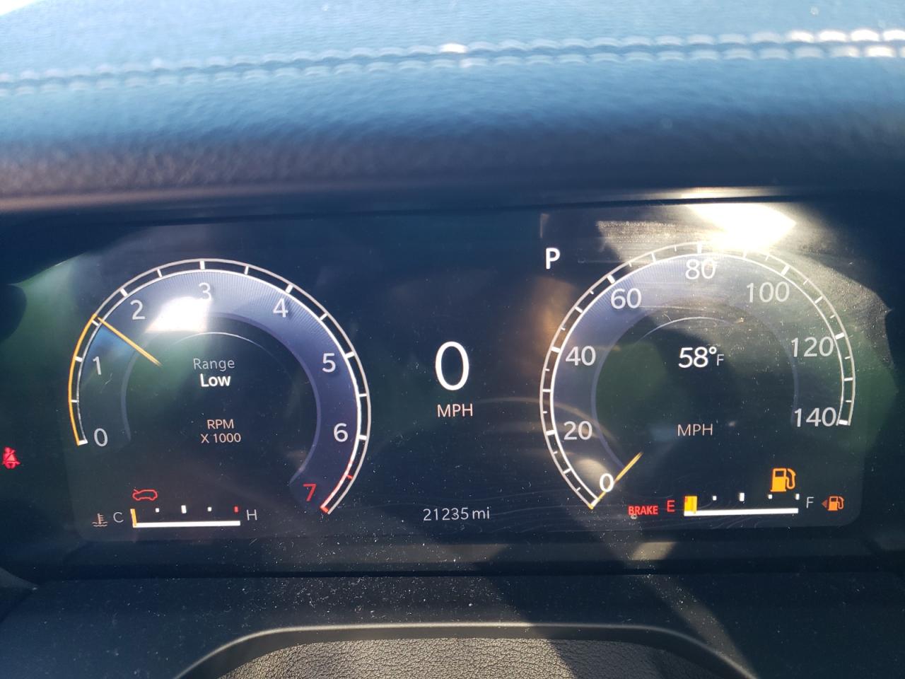 JEEP GRAND CHEROKEE L LIMITED