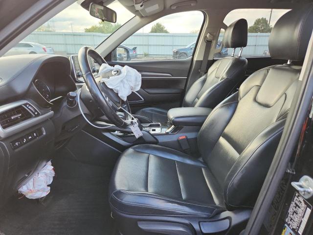 2021 KIA TELLURIDE - 5XYP2DHC3MG098259