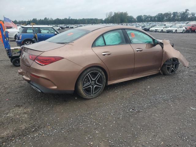 2021 MERCEDES-BENZ CLA 250 4MATIC - W1K5J4HB2MN233649