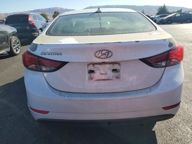 2015 HYUNDAI ELANTRA SE - 5NPDH4AE7FH592892