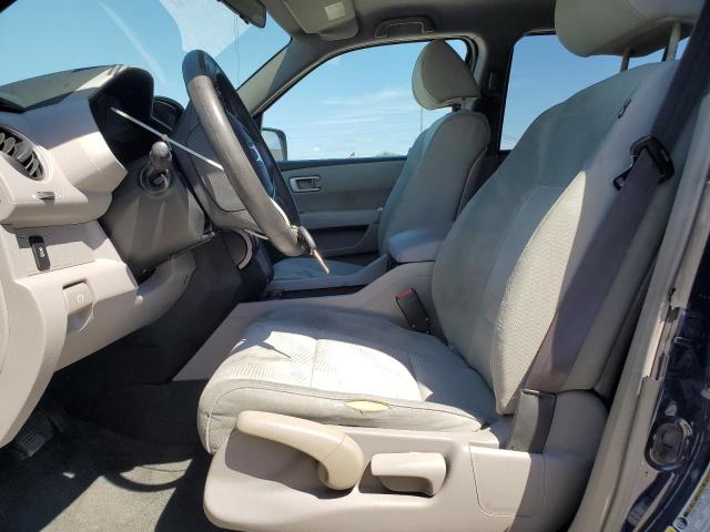 2015 HONDA PILOT LX 5FNYF3H25FB008176