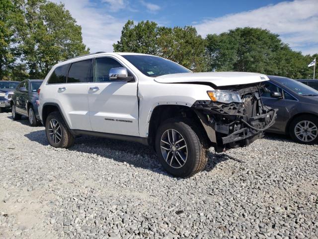 2018 JEEP GRAND CHEROKEE LIMITED 1C4RJFBG9JC252007