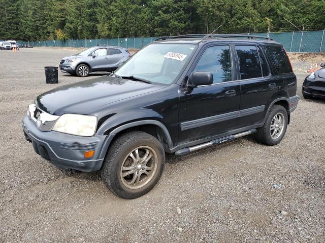 Global Auto Auctions: 2001 HONDA CR-V LX