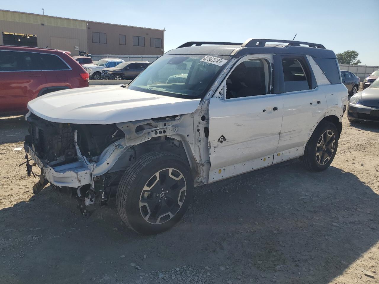 FORD BRONCO SPORT OUTER BANKS