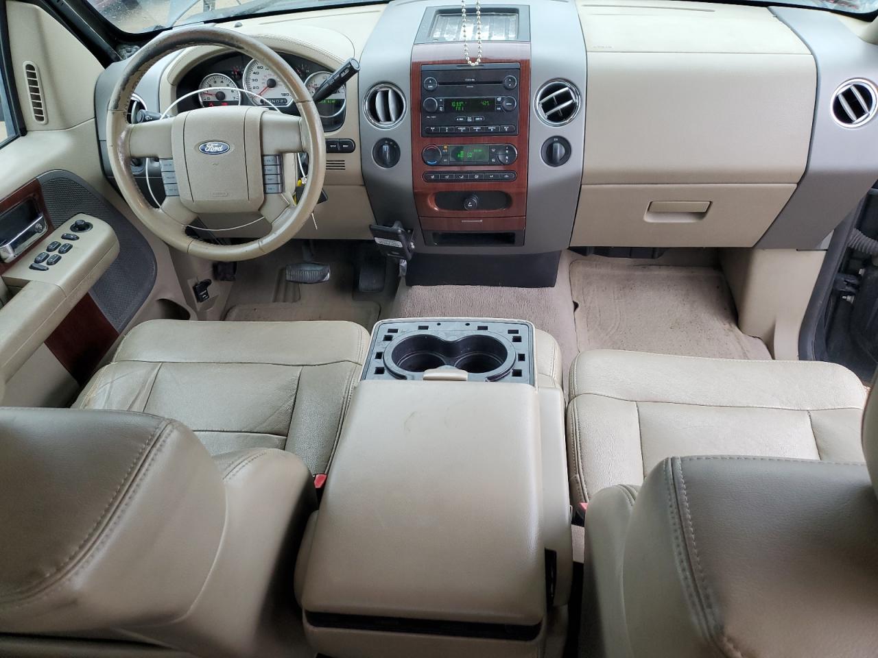 Lot #3308744013 2007 FORD F150