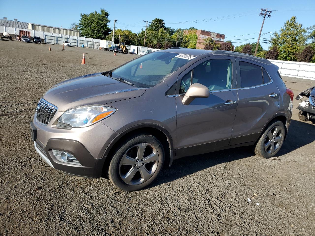BUICK ENCORE CONVENIENCE