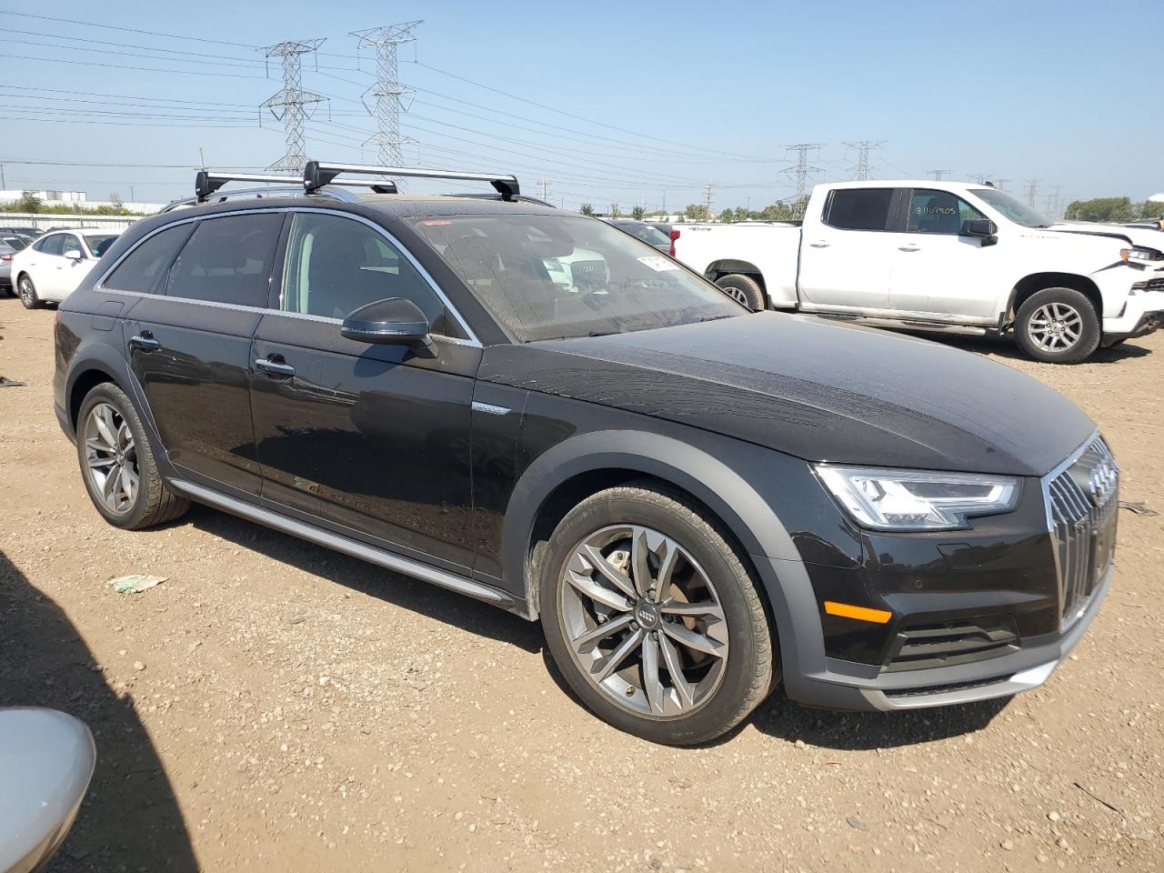 AUDI A4 ALLROAD PREMIUM PLUS