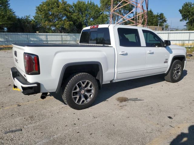 2017 GMC SIERRA K1500 SLT - 3GTU2NEC1HG338154