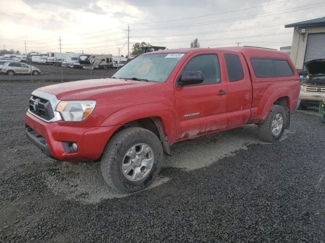 TOYOTA TACOMA