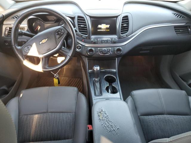 2018 CHEVROLET IMPALA LT 2G1105S39J9120470