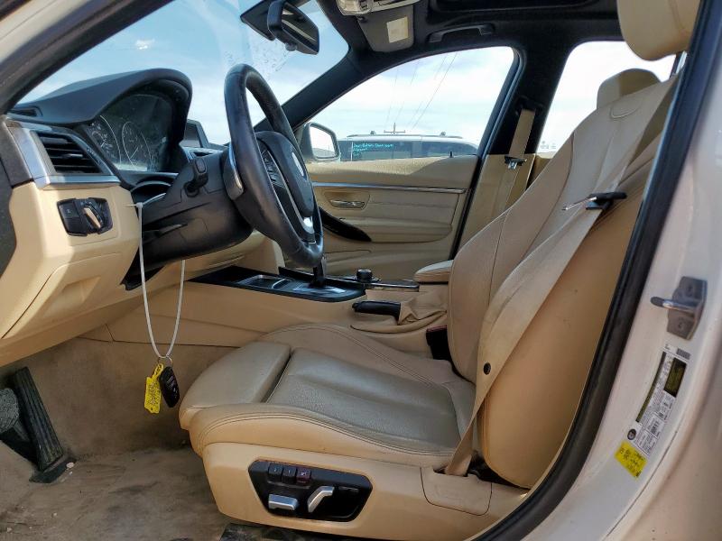 2016 BMW 328 I SULE - WBA8E9G58GNT44552