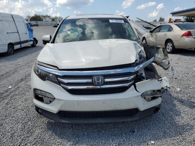 2016 HONDA PILOT EXL 5FNYF6H6XGB095532