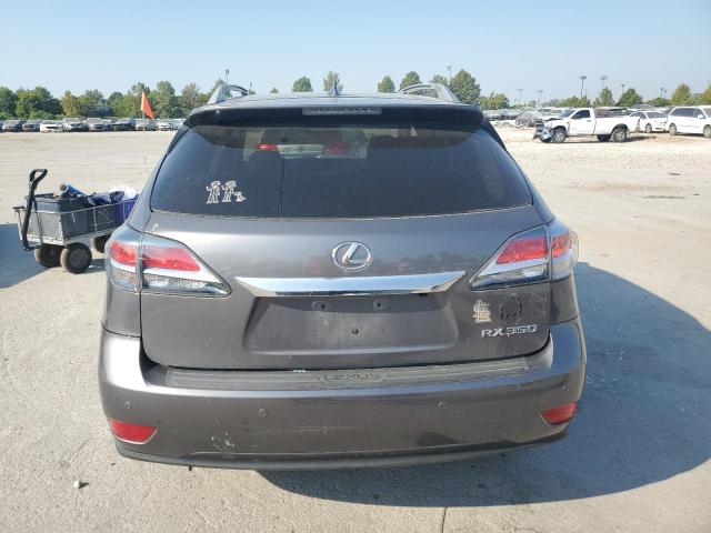 2015 LEXUS RX 350 BAS - 2T2BK1BA3FC266220
