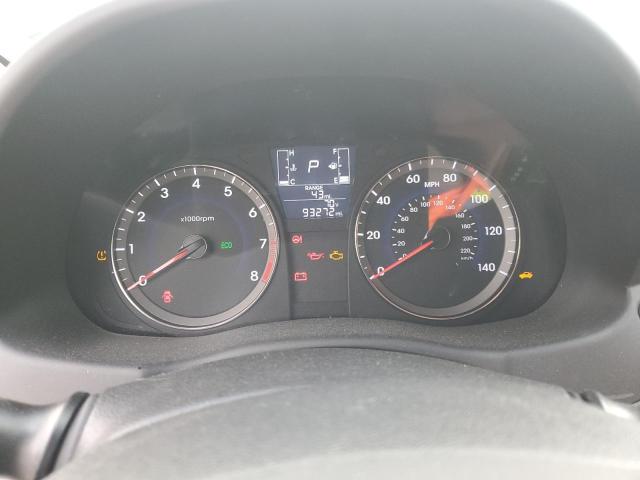 2015 HYUNDAI ACCENT GLS KMHCT4AE2FU915290
