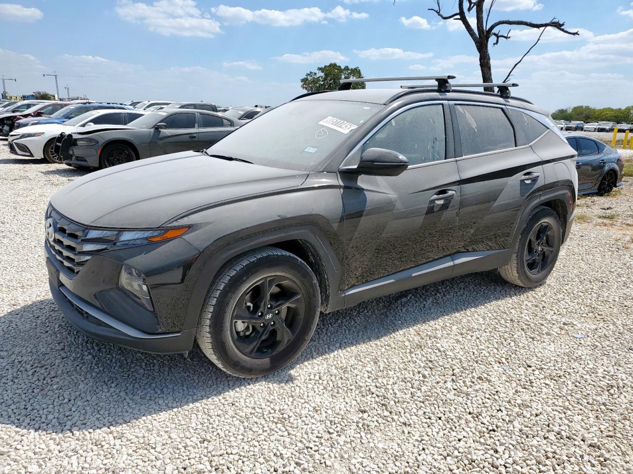HYUNDAI TUCSON SEL