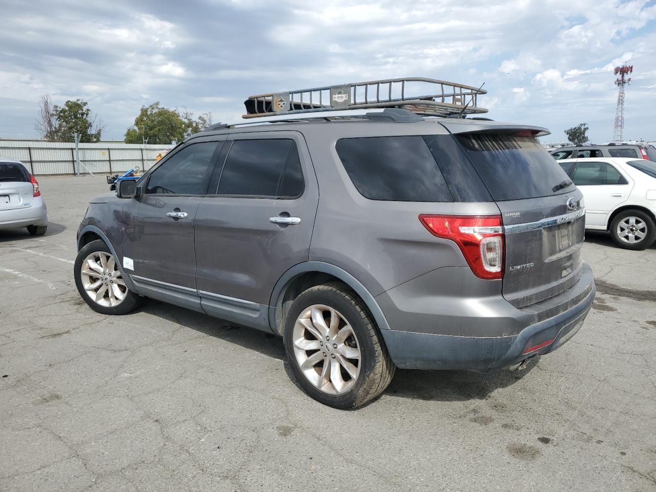 FORD EXPLORER LIMITED