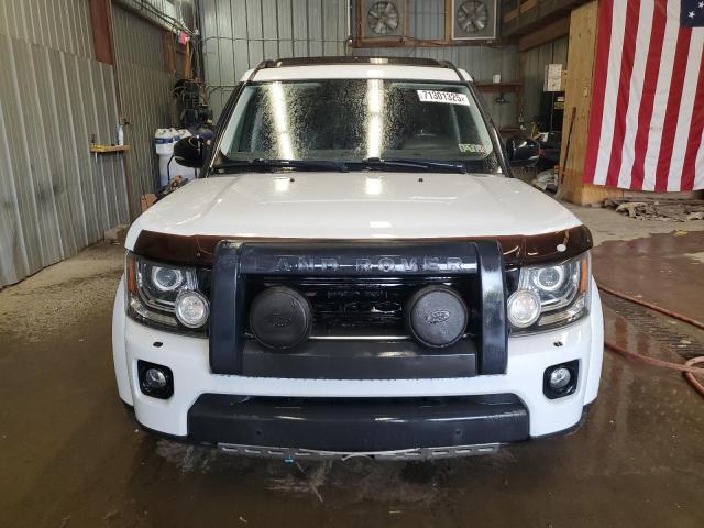 2016 LAND ROVER LR4 HSE SALAG2V60GA779342